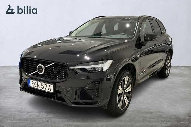 Svart Begagnad 2022 Volvo XC60 Plus SUV | 529 900 kr (Marknadspris) - Bild 1/3
