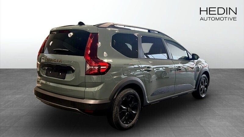 Ny Dacia Jogger Extreme 141 HK (103 kW) 2025 Minibuss