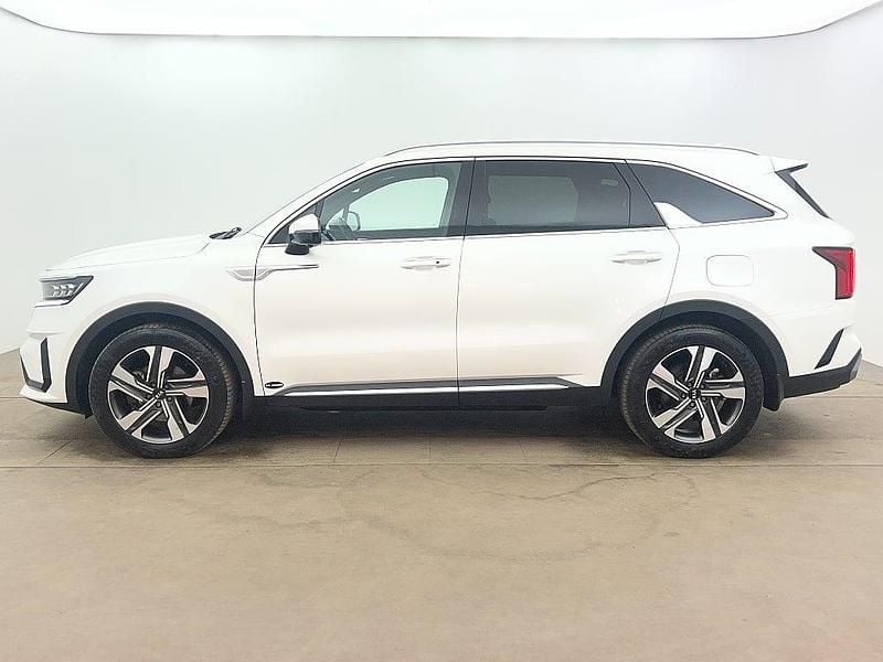 Begagnad Kia Sorento Advance 265 HK (194 kW) 2021 Vit SUV