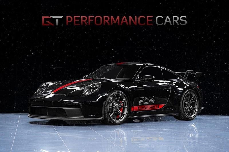 Begagnad 2023 Porsche 911 GT3 Sportkupé | 2 329 900 kr (Marknadspris) - Bild 1/3