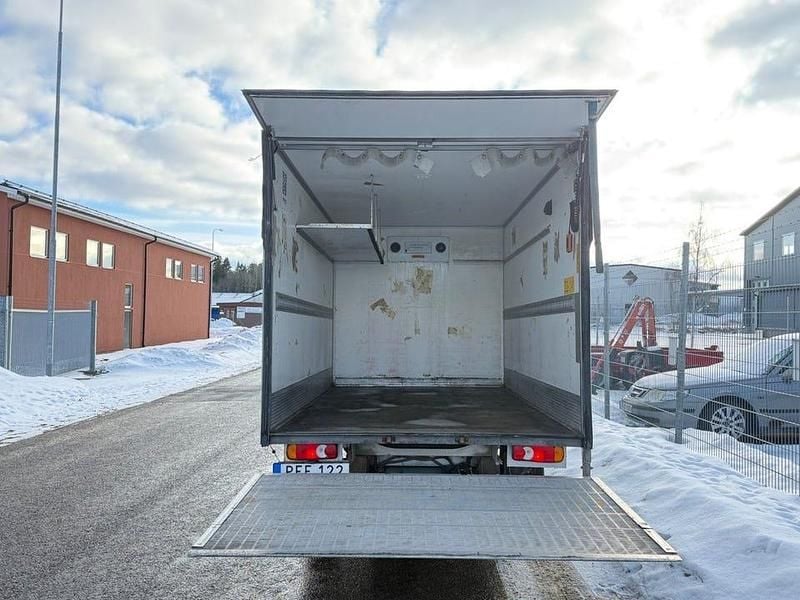 Begagnad Renault Master 170 HK (125 kW) 2017 Vit Van