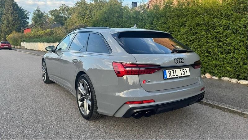 Begagnad 2020 Audi S6 Comfort Kombi | 500 000 kr (Bra pris) - Bild 1/4
