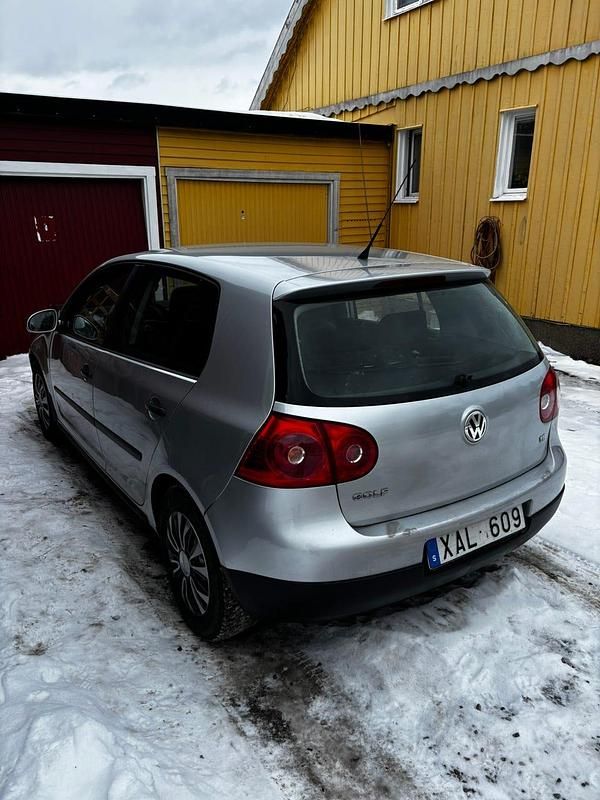 Begagnad VW Golf IV 102 HK (75 kW) 2006