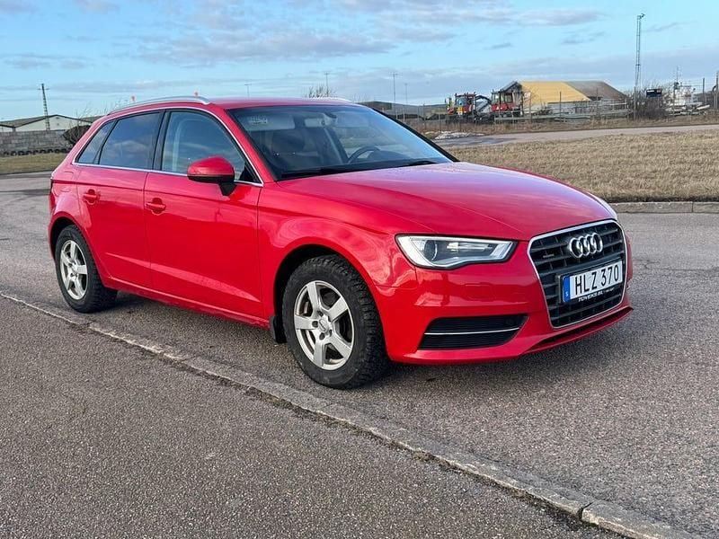 Begagnad Audi A3 110 HK (80 kW) 2016