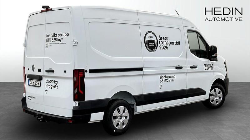 Begagnad Renault Master 150 HK (110 kW) 2024 Van