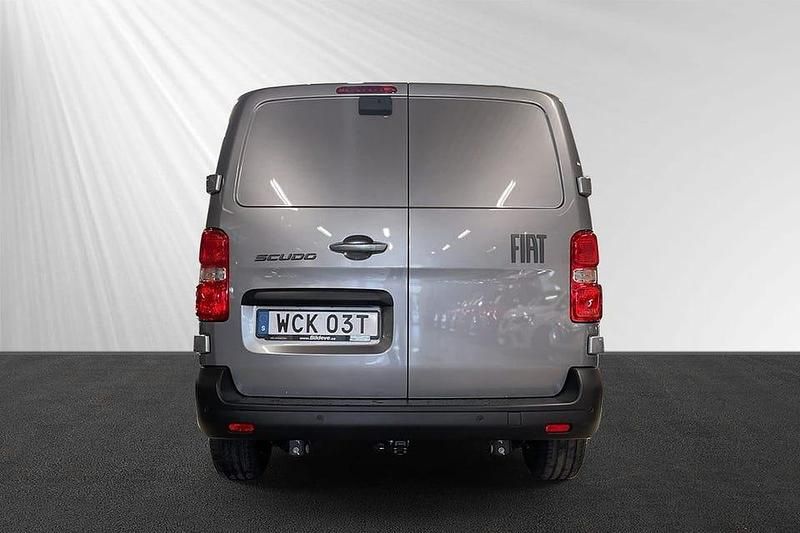 Ny Fiat Scudo 146 HK (107 kW) 2025 Grå Van