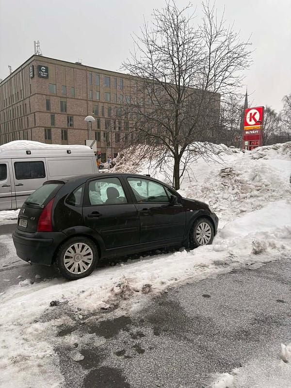 Begagnad 2002 Citroën C3 | 11 000 kr - Bild 1/1