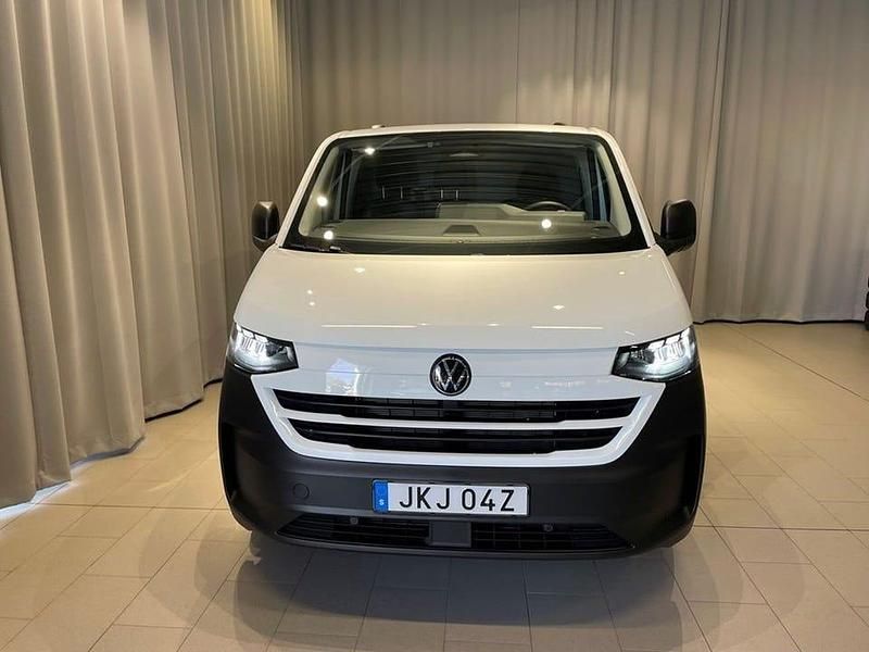 Ny VW Transporter PanAmericana 171 HK (125 kW) 2025 Vit Van