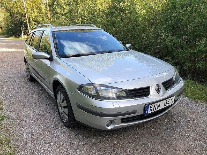 Renault laguna grandtour