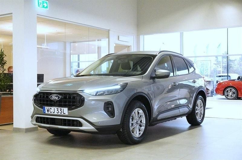 Grå Ny 2025 Ford Kuga Active SUV | 463 000 kr - Bild 1/4