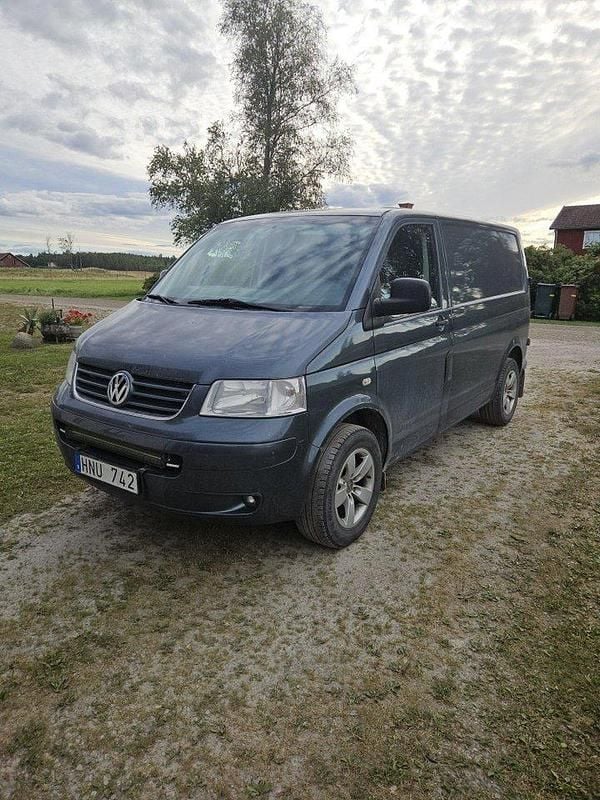 Grå Begagnad 2009 VW T5 Van | 60 000 kr (Bra pris) - Bild 1/1