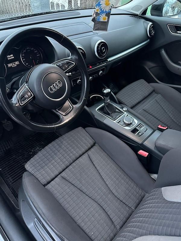 Begagnad Audi A3 150 HK (110 kW) 2013