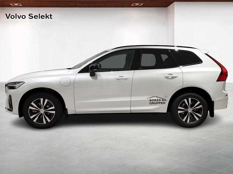 Ny Volvo XC60 349 HK (256 kW) 2026 Vit SUV