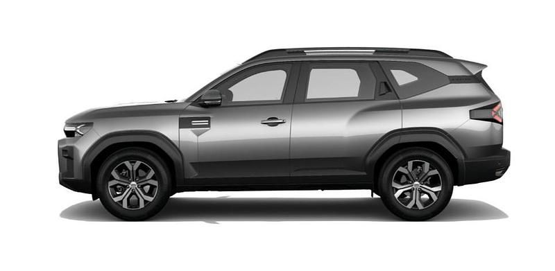 Ny Dacia Bigster 2026 Grå SUV