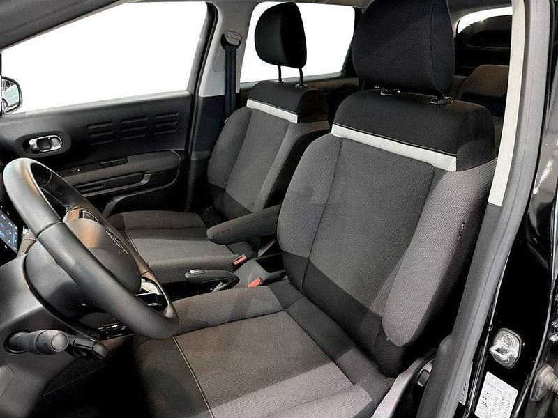 Begagnad Citroën C3 Aircross Shine 131 HK (96 kW) 2024 Svart SUV