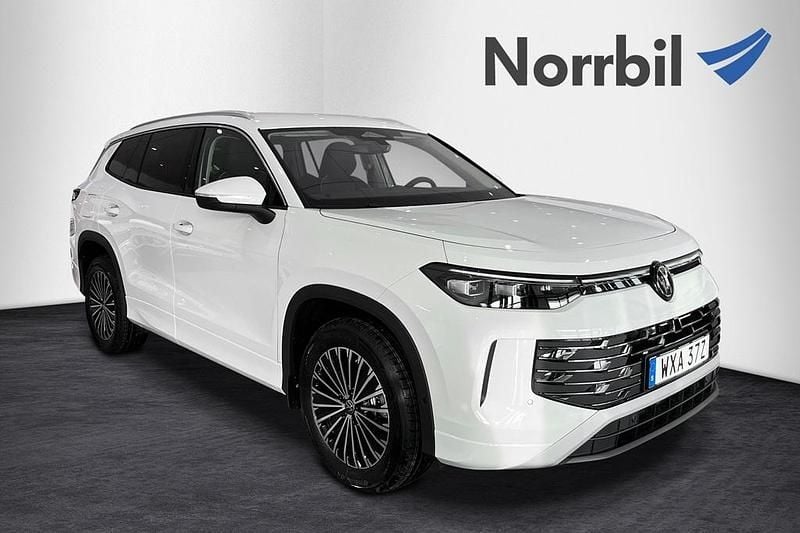 Ny VW Tayron 193 HK (141 kW) 2026 Vit SUV