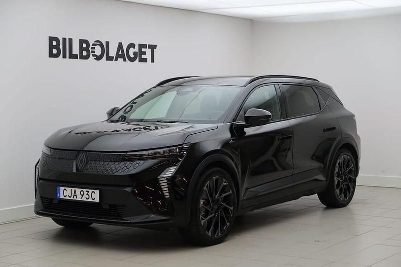 Begagnad Renault Scénic Esprit Alpine 160 kW (218 HK) 2024