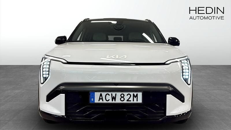 Begagnad Kia EV3 GT-Line 150 kW (204 HK) 2025 Vit SUV