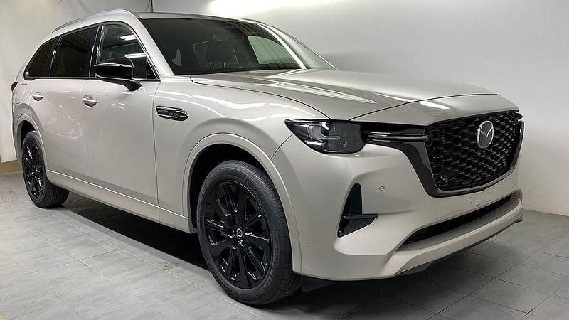 Ny Mazda CX-80 Homura-Line 327 HK (240 kW) 2025 Brun SUV