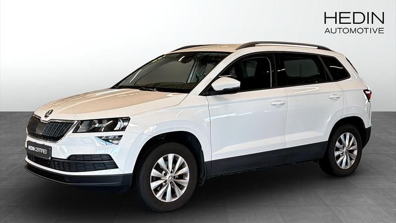 Begagnad 2019 Skoda Karoq SUV | 162 900 kr (Superpris) - Bild 1/4
