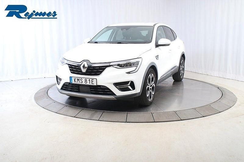Okänd Begagnad 2022 Renault Arkana Intens SUV | 224 800 kr (Marknadspris) - Bild 1/1