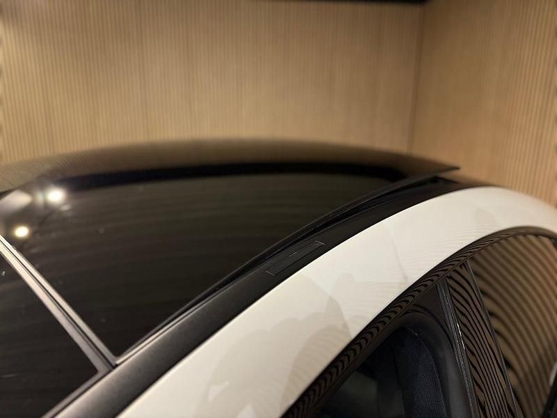 Begagnad Mercedes CLA180 AMG 137 HK (100 kW) 2020 Vit Sedan