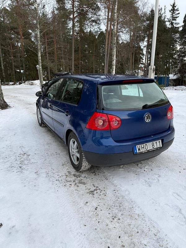 Begagnad VW Golf IV 115 HK (84 kW) 2004