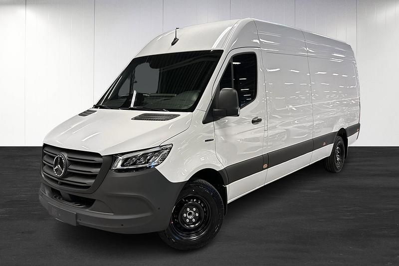 Ny Mercedes E-Sprinter 150 kW (204 HK) 2025 Van
