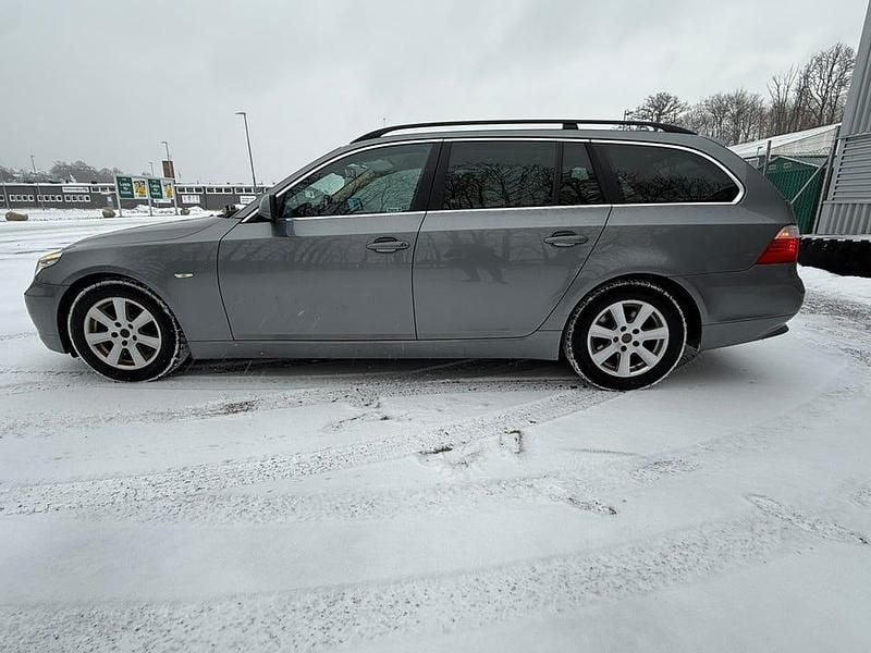 Begagnad 2008 BMW 525 Kombi | 55 000 kr (Bra pris) - Bild 1/4
