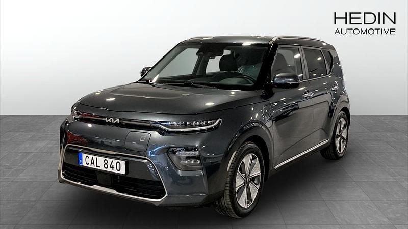 Begagnad 2022 Kia Soul Advance SUV | 249 900 kr (Dyr) - Bild 1/4