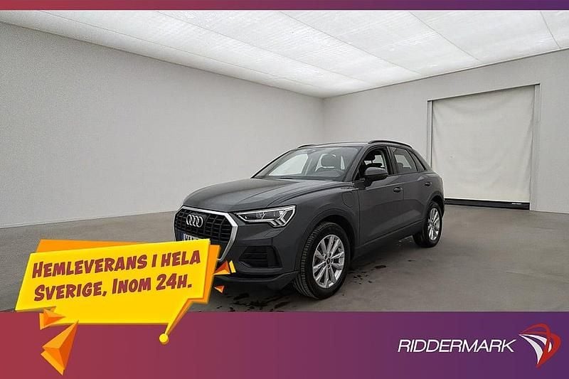 Begagnad Audi Q3 Proline 245 HK (180 kW) 2022 Grå SUV