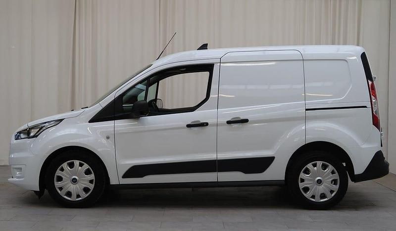 Begagnad Ford Transit Connect 120 HK (88 kW) 2022 Vit Minibuss