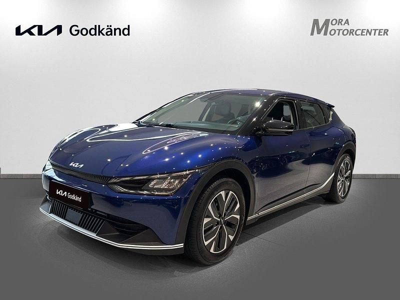Blå Begagnad 2022 Kia EV6 4 SUV | 369 000 kr - Bild 1/4