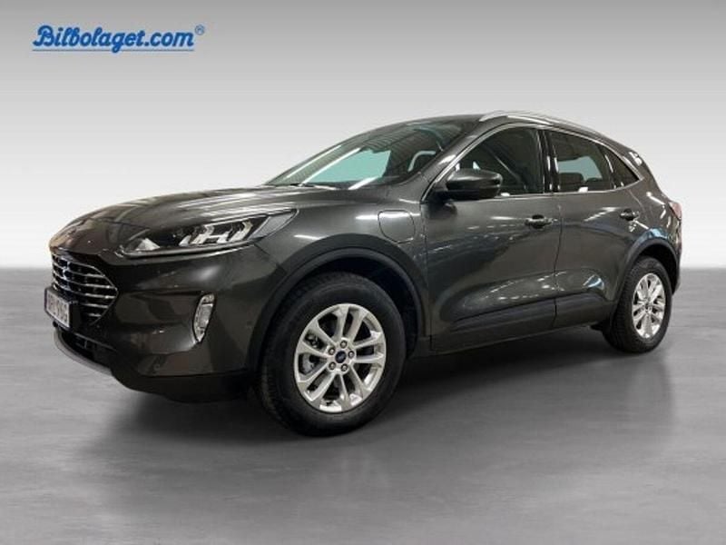 Grå Begagnad 2022 Ford Kuga Business Edition SUV | 269 000 kr (Bra pris) - Bild 1/4