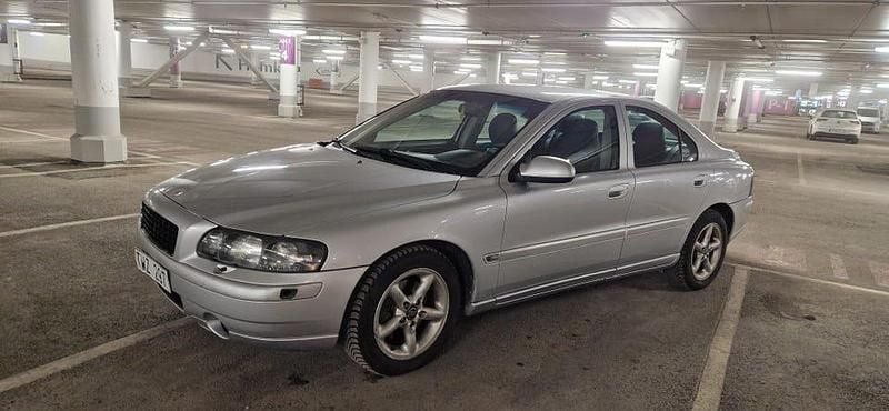 Begagnad Volvo S60 140 HK (102 kW) 2003 Sedan