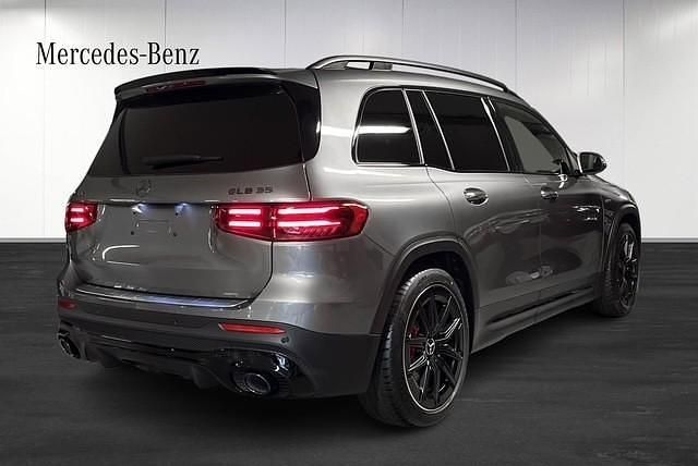 Ny Mercedes GLB35 AMG 306 HK (225 kW) 2025 SUV