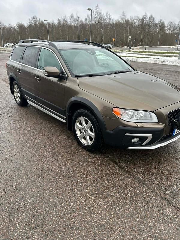 Begagnad Volvo XC70 181 HK (133 kW) 2014 Kombi