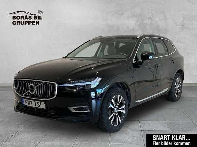 Svart Begagnad 2021 Volvo XC60 SUV | 409 000 kr (Superpris) - Bild 1/1