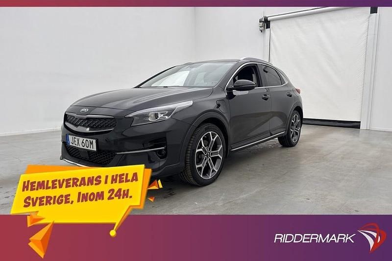 Svart Begagnad 2020 Kia XCeed Advance SUV | 184 800 kr (Marknadspris) - Bild 1/3