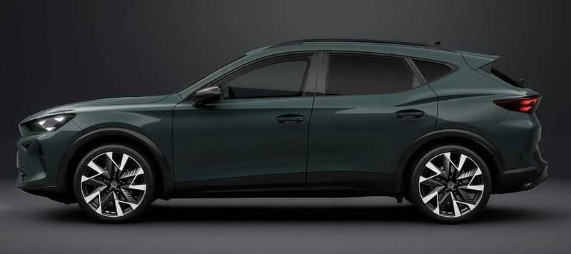 Ny Cupra Formentor 150 HK (110 kW) 2025 Blå SUV
