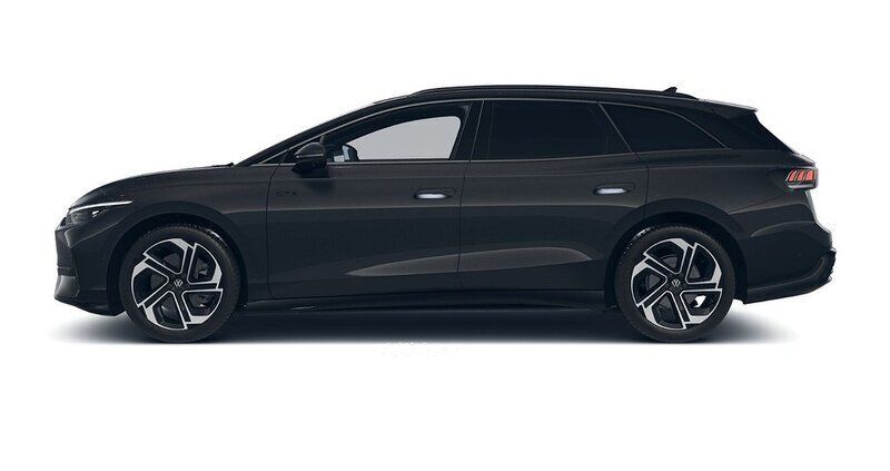 Ny VW ID.7 GTX 250 kW (340 HK) 2025 Kombi