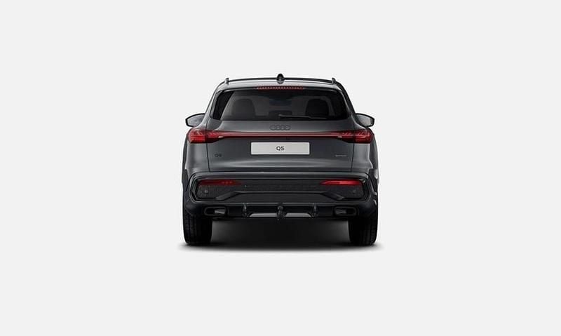 Ny Audi Q5 S-Line 371 HK (272 kW) 2025 Grön SUV