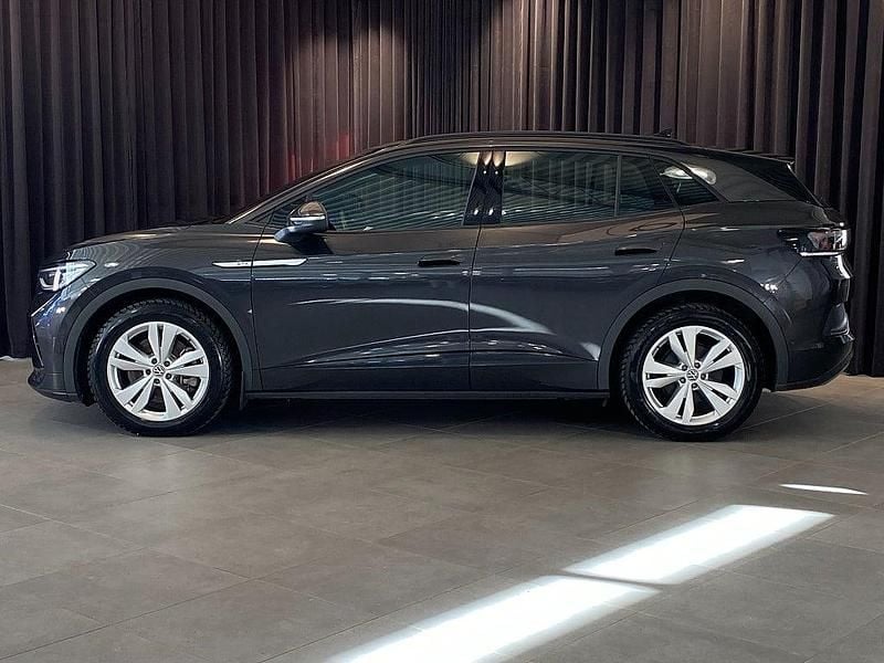 Begagnad VW ID.4 GTX 250 kW (340 HK) 2022 Mörkgrå SUV