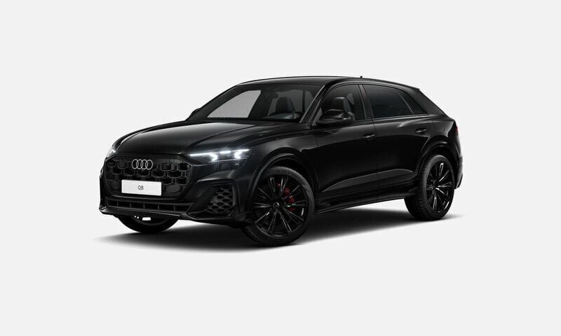 Ny 2024 Audi Q8 Sport SUV | 1 179 900 kr - Bild 1/4