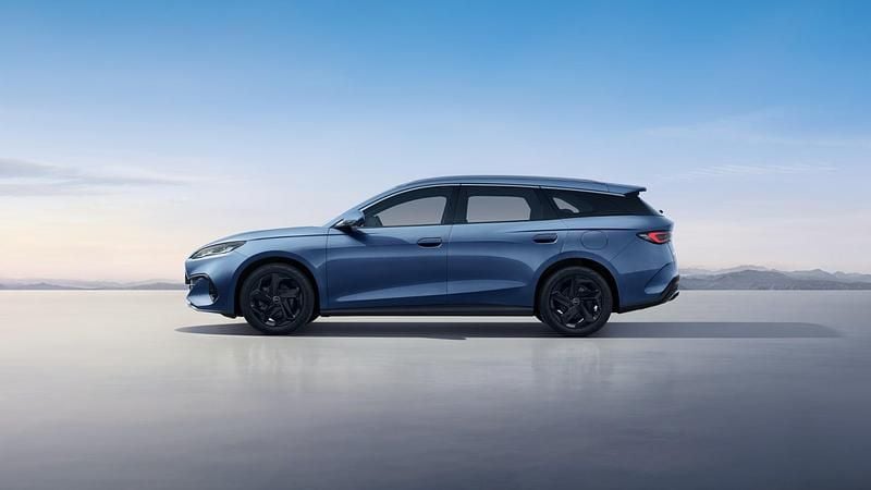 Ny BYD Seal Boost 2026 Kombi