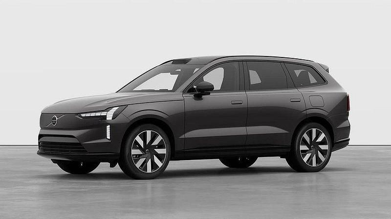 Grå Begagnad 2024 Volvo EX90 Performance SUV | 1 029 500 kr - Bild 1/4