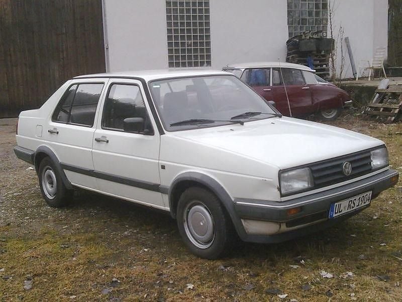 Begagnad 1986 VW Jetta Sedan | 1 000 kr - Bild 1/1