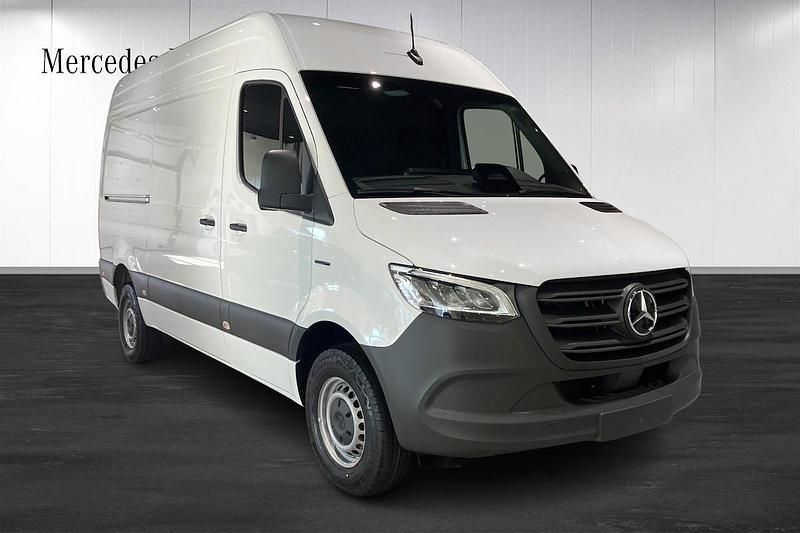 Ny Mercedes 420 11 kW (15 HK) 2025 Vit Pickup