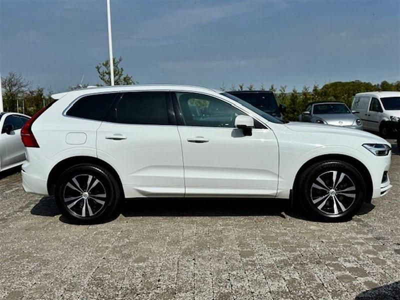Begagnad Volvo XC60 392 HK (288 kW) 2020 Vit SUV