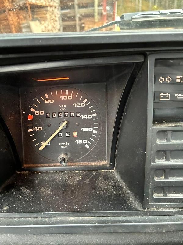 Begagnad 1990 VW Transporter Van | 69 000 kr - Bild 1/4